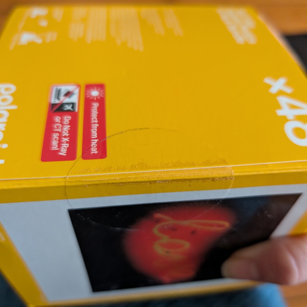 Polaroid Color i-Type Film - 48 Instant Photos - Picture 2 of 3